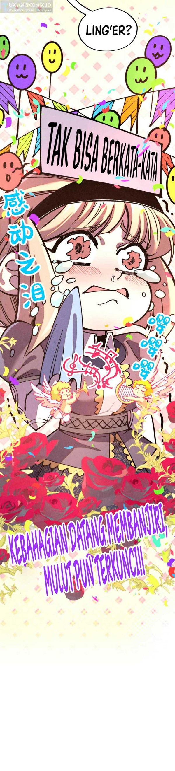 Read The Ultimate of All Ages Bahasa Indonesia ID Manga Online