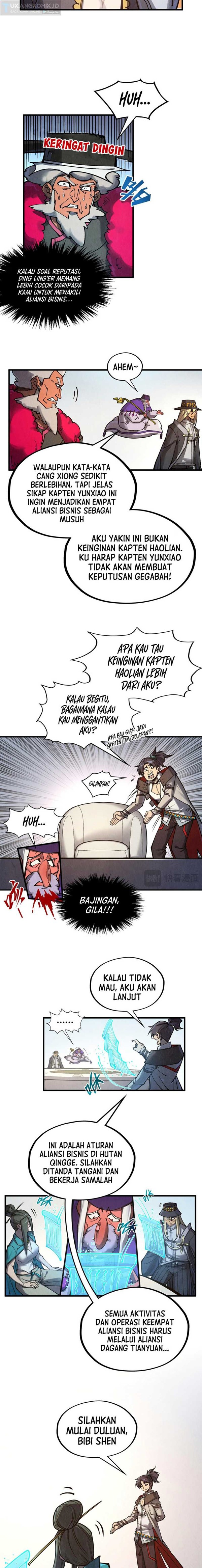Read The Ultimate of All Ages Bahasa Indonesia ID Manga Online