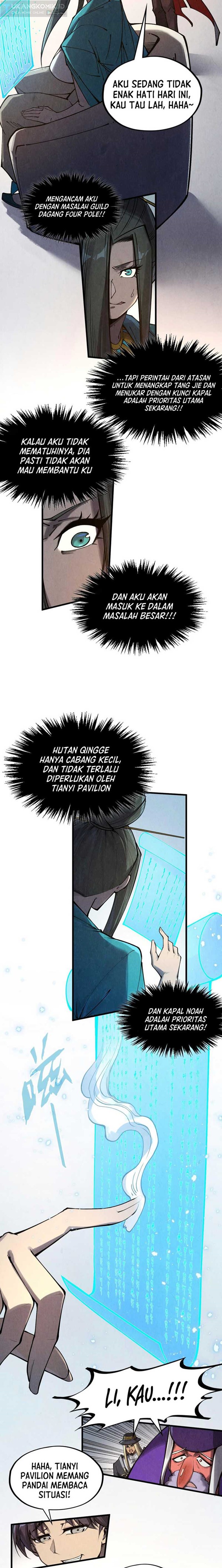Read The Ultimate of All Ages Bahasa Indonesia ID Manga Online