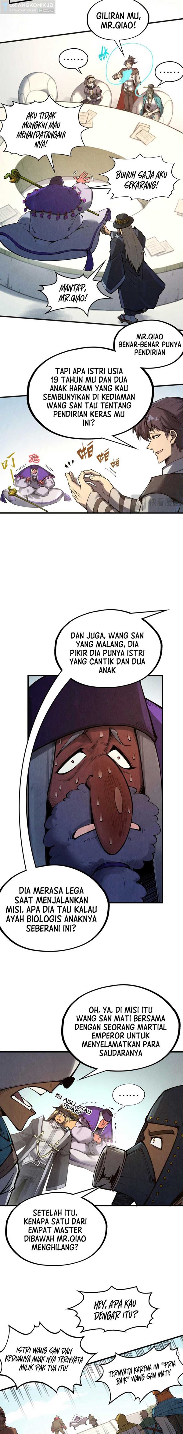 Read The Ultimate of All Ages Bahasa Indonesia ID Manga Online