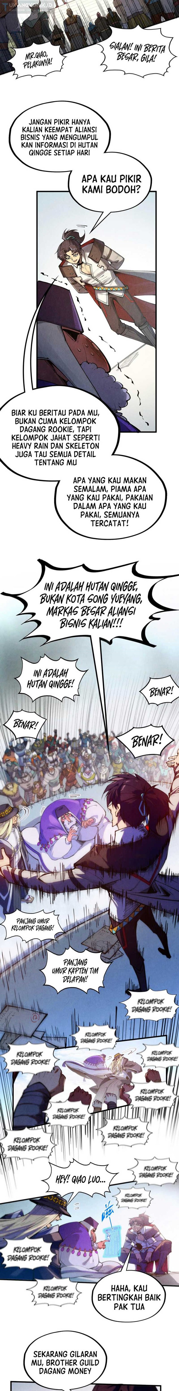 Read The Ultimate of All Ages Bahasa Indonesia ID Manga Online