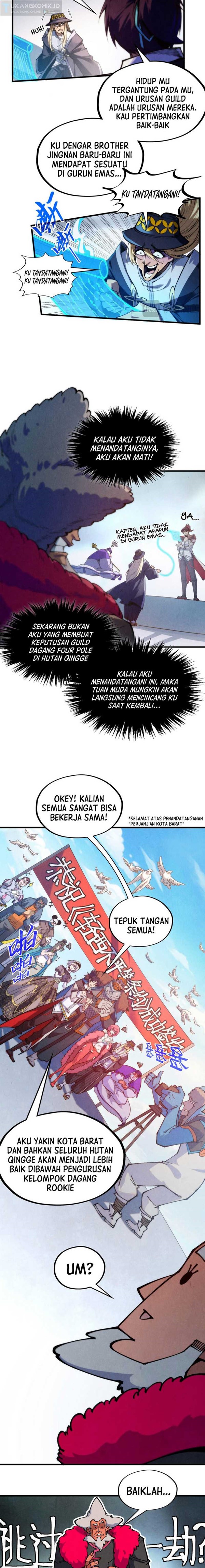 Read The Ultimate of All Ages Bahasa Indonesia ID Manga Online