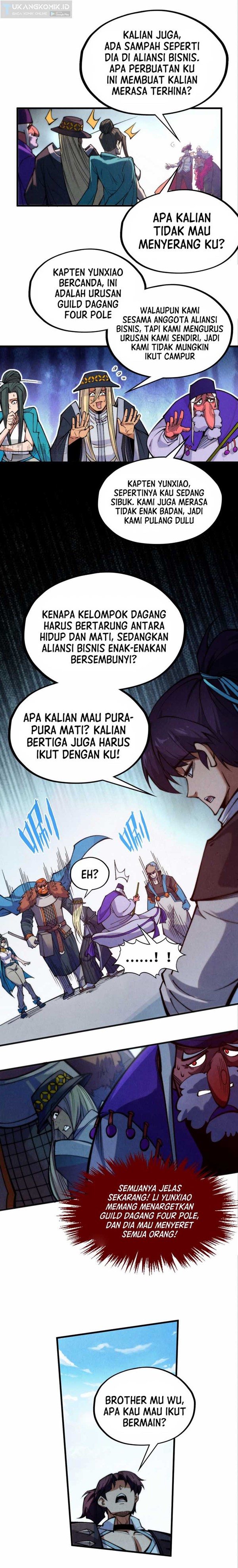 Read The Ultimate of All Ages Bahasa Indonesia ID Manga Online
