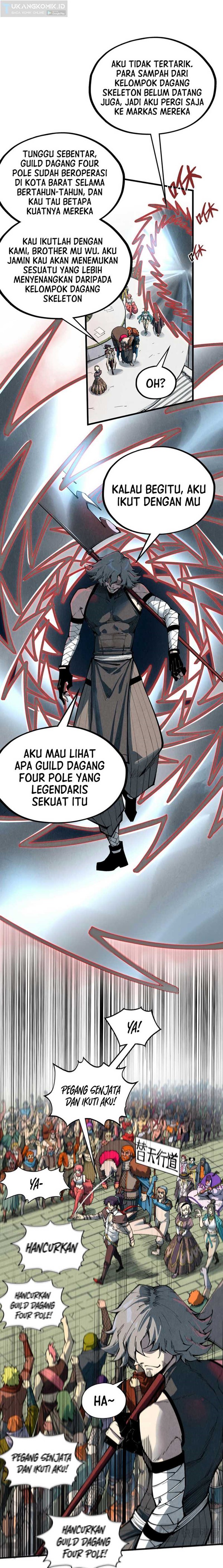 Read The Ultimate of All Ages Bahasa Indonesia ID Manga Online
