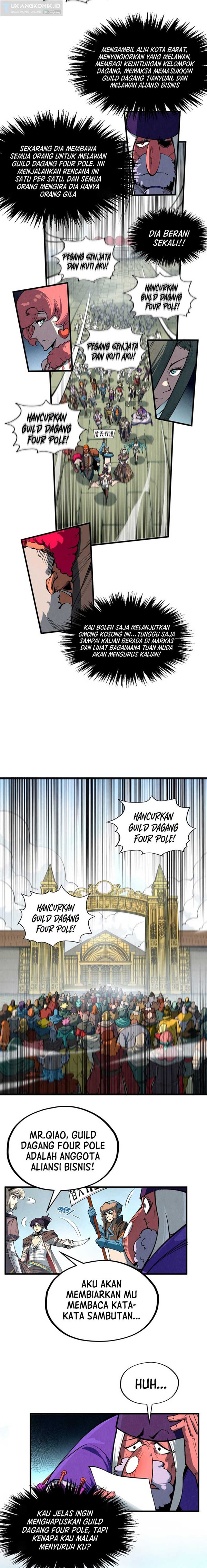 Read The Ultimate of All Ages Bahasa Indonesia ID Manga Online
