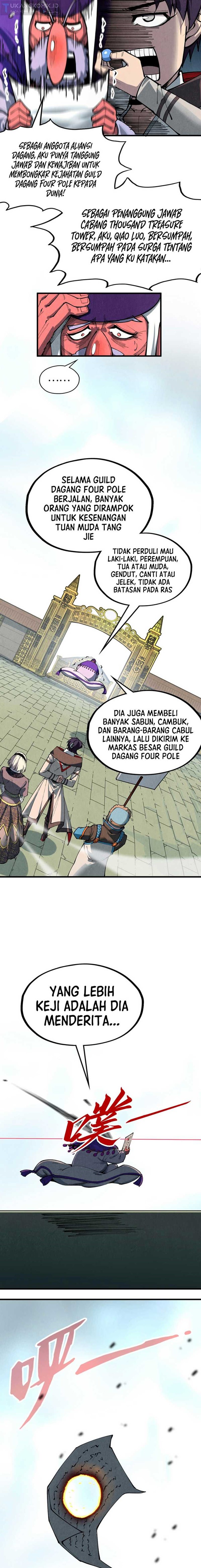 Read The Ultimate of All Ages Bahasa Indonesia ID Manga Online