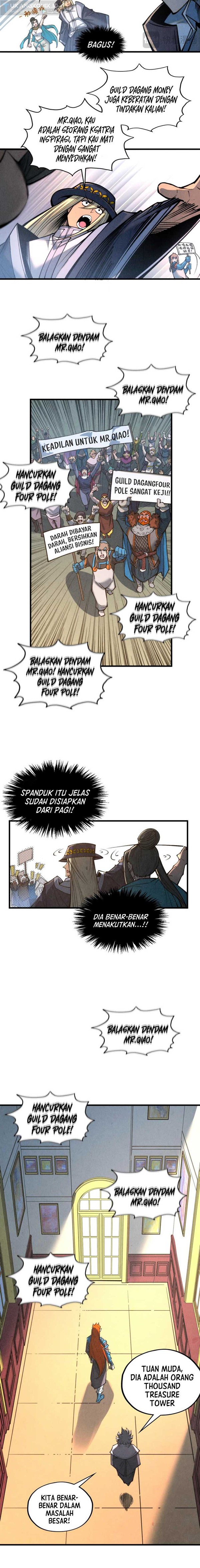 Read The Ultimate of All Ages Bahasa Indonesia ID Manga Online