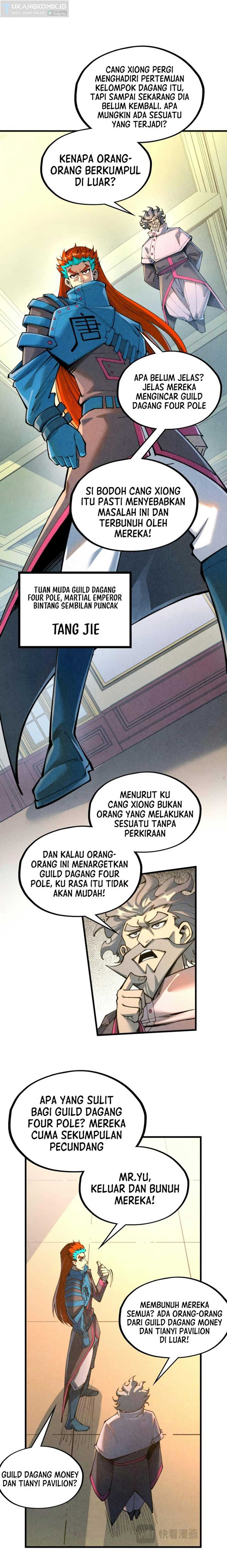 Read The Ultimate of All Ages Bahasa Indonesia ID Manga Online