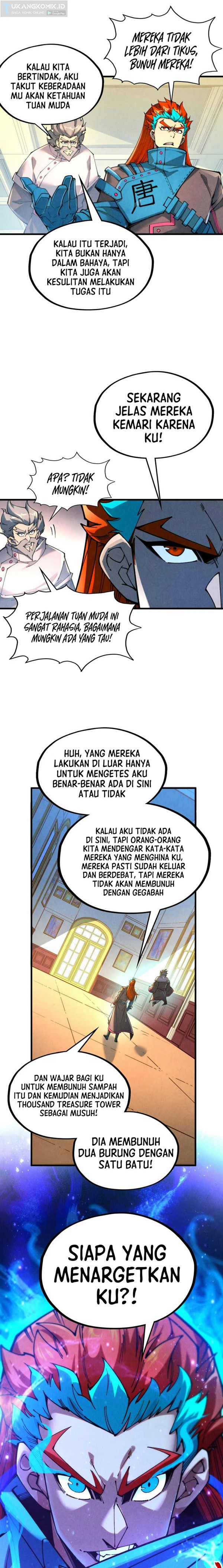 Read The Ultimate of All Ages Bahasa Indonesia ID Manga Online