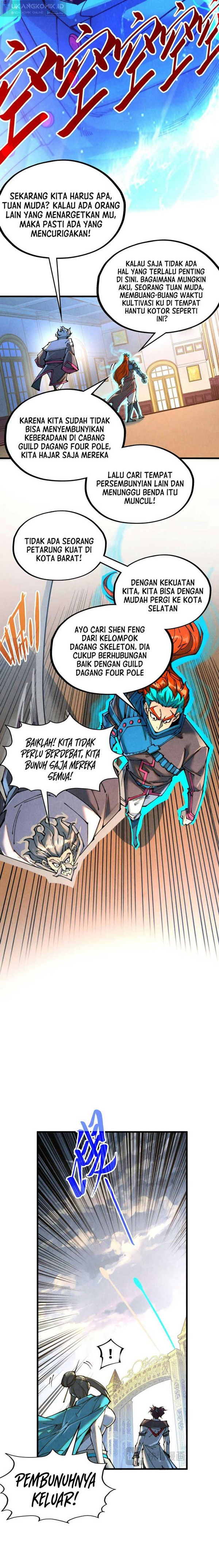Read The Ultimate of All Ages Bahasa Indonesia ID Manga Online