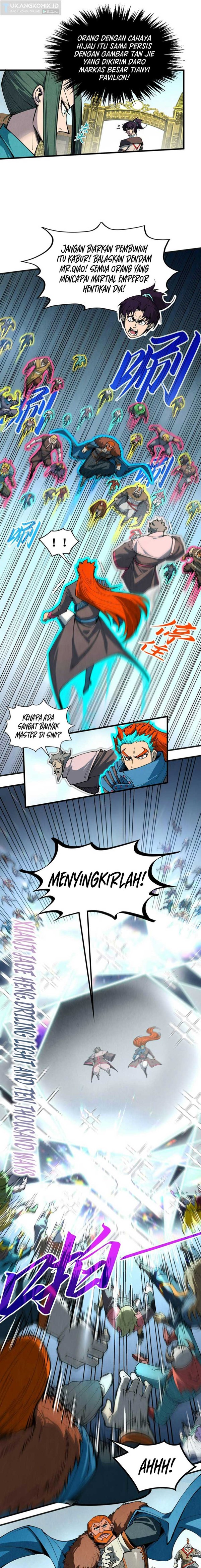 Read The Ultimate of All Ages Bahasa Indonesia ID Manga Online