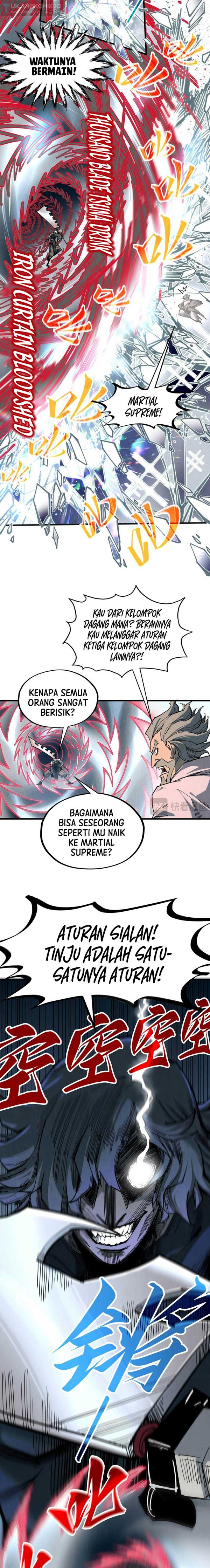 Read The Ultimate of All Ages Bahasa Indonesia ID Manga Online
