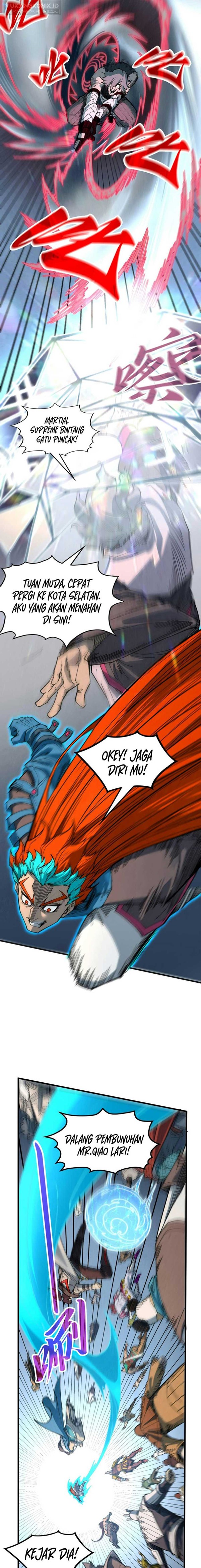 Read The Ultimate of All Ages Bahasa Indonesia ID Manga Online