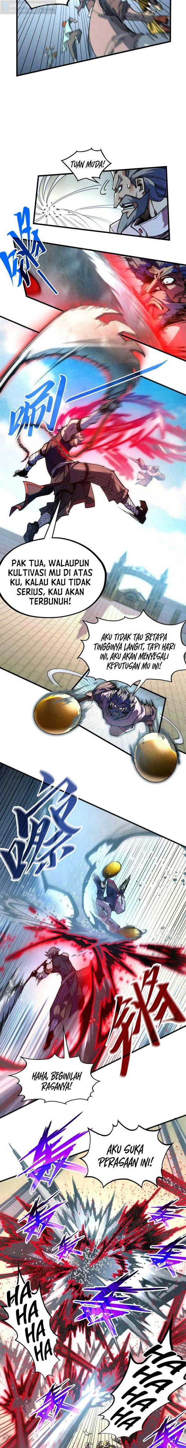 Read The Ultimate of All Ages Bahasa Indonesia ID Manga Online