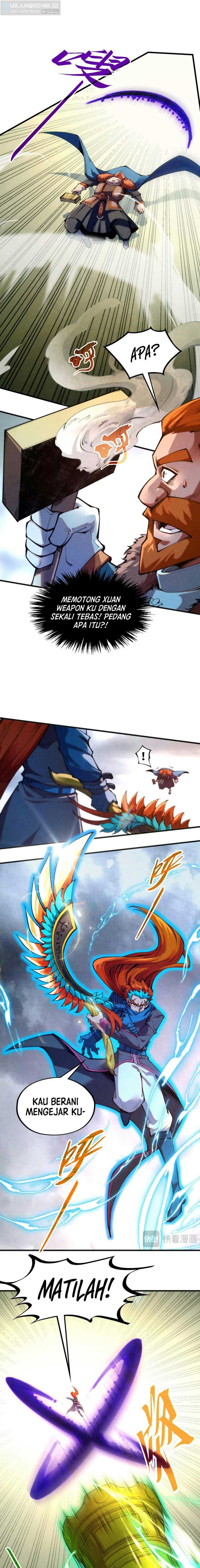 Read The Ultimate of All Ages Bahasa Indonesia ID Manga Online