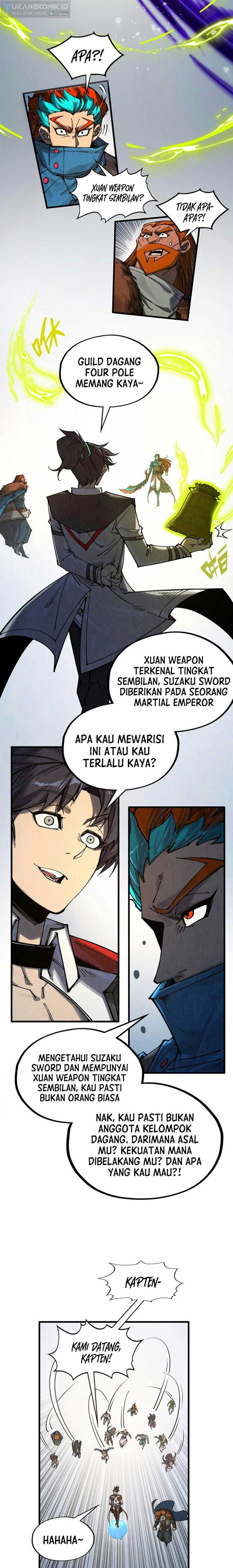 Read The Ultimate of All Ages Bahasa Indonesia ID Manga Online