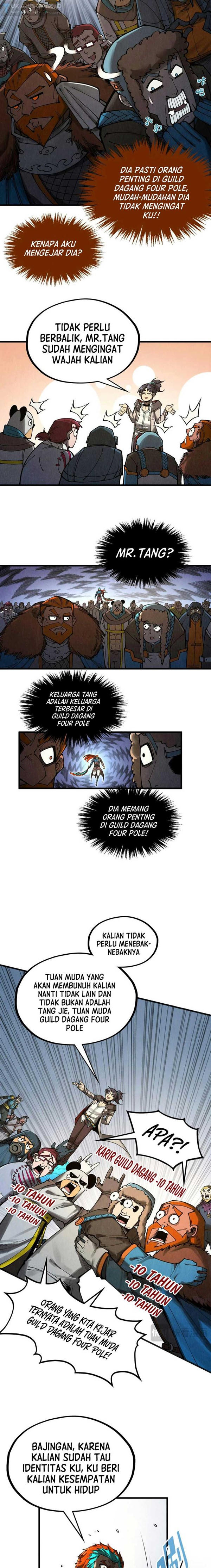 Read The Ultimate of All Ages Bahasa Indonesia ID Manga Online