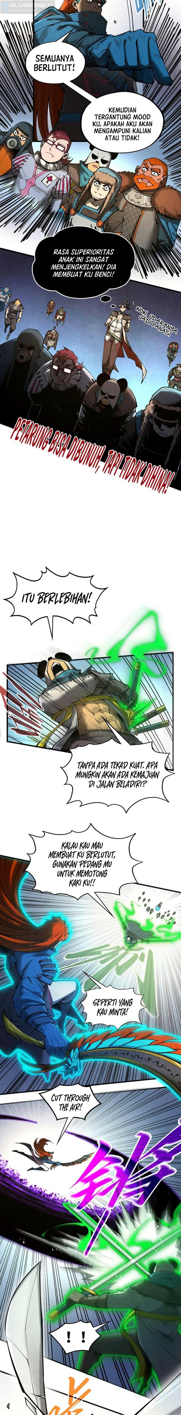 Read The Ultimate of All Ages Bahasa Indonesia ID Manga Online