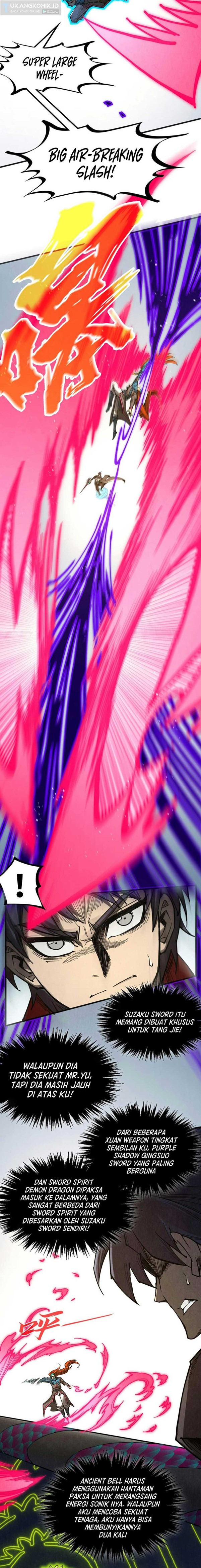 Read The Ultimate of All Ages Bahasa Indonesia ID Manga Online