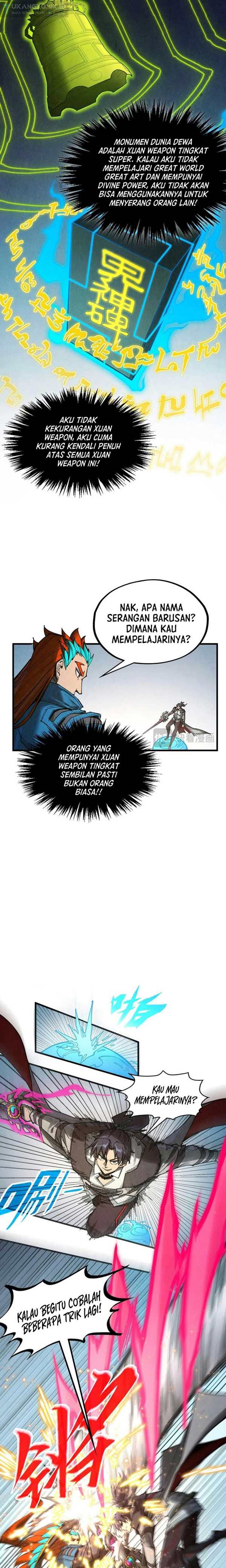 Read The Ultimate of All Ages Bahasa Indonesia ID Manga Online