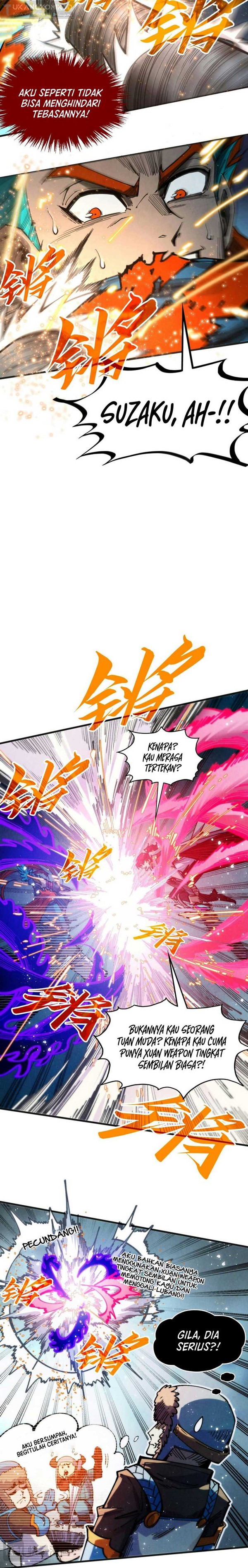 Read The Ultimate of All Ages Bahasa Indonesia ID Manga Online