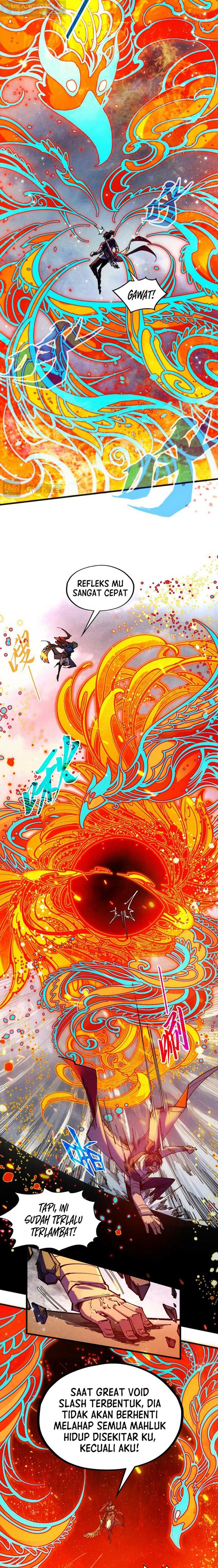 Read The Ultimate of All Ages Bahasa Indonesia ID Manga Online