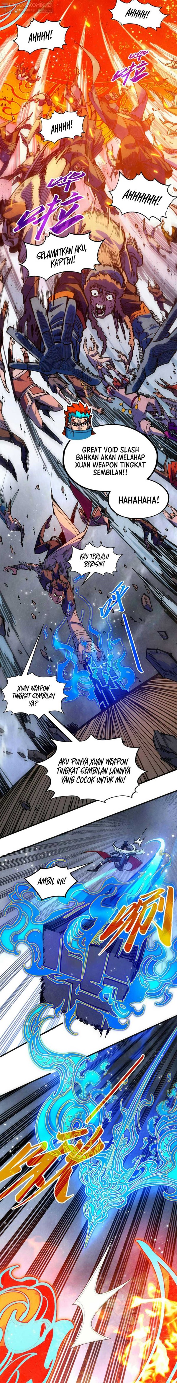 Read The Ultimate of All Ages Bahasa Indonesia ID Manga Online