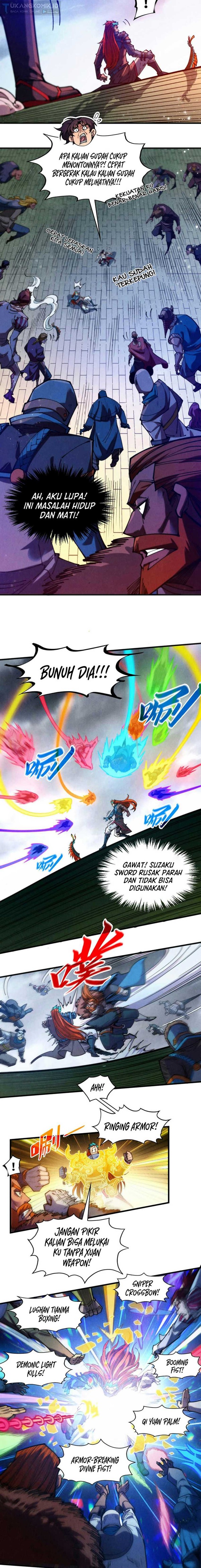 Read The Ultimate of All Ages Bahasa Indonesia ID Manga Online