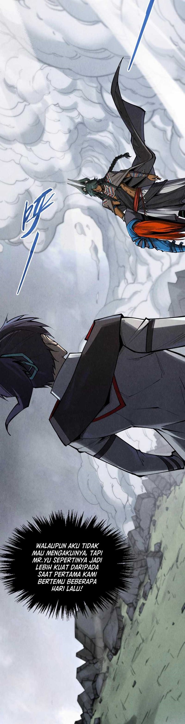 Read The Ultimate of All Ages Bahasa Indonesia ID Manga Online