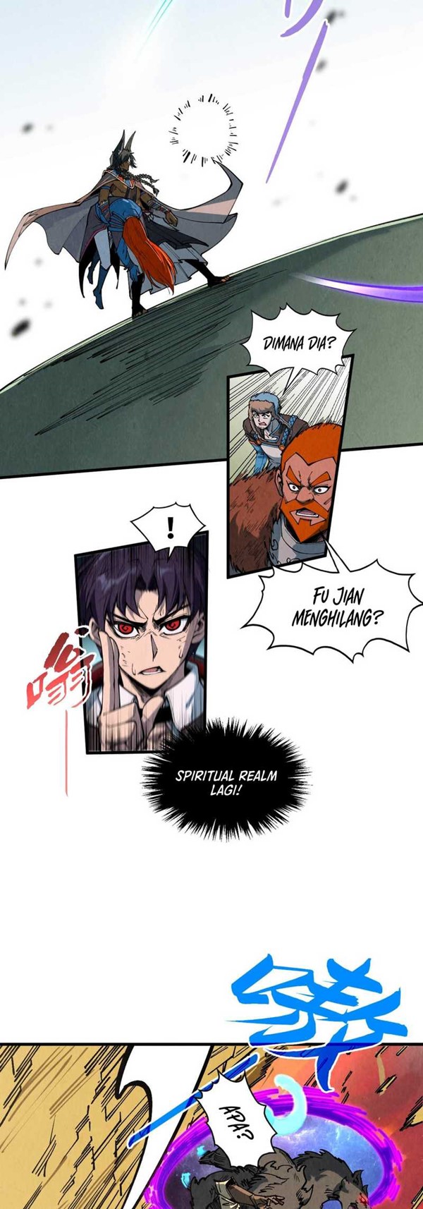 Read The Ultimate of All Ages Bahasa Indonesia ID Manga Online