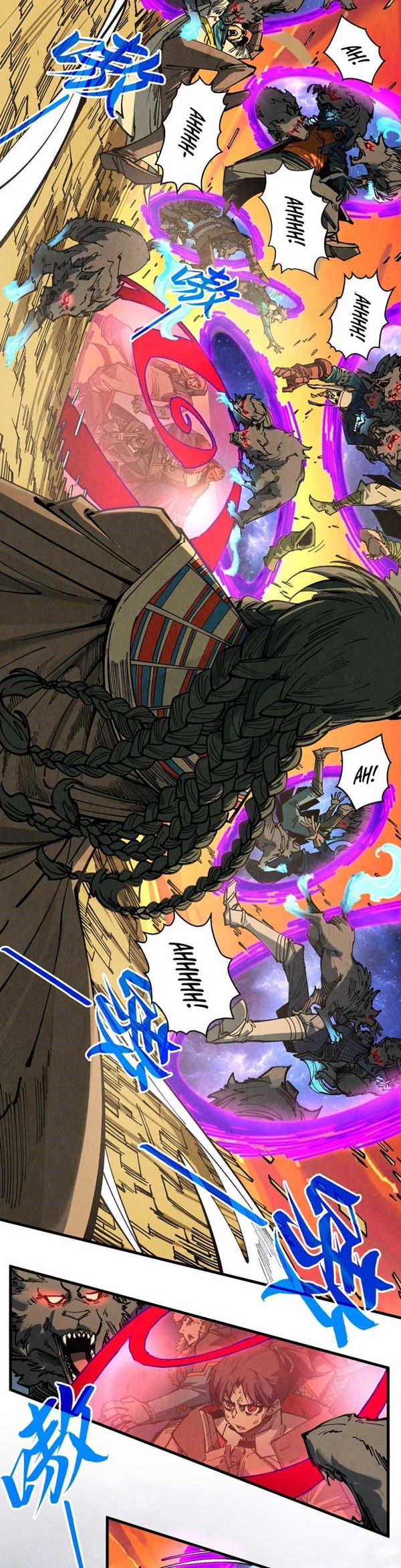 Read The Ultimate of All Ages Bahasa Indonesia ID Manga Online