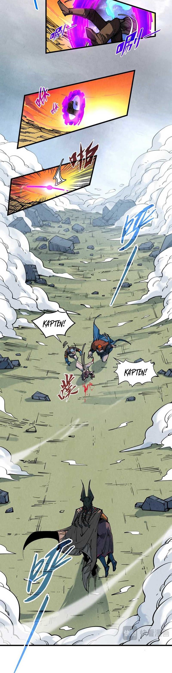 Read The Ultimate of All Ages Bahasa Indonesia ID Manga Online