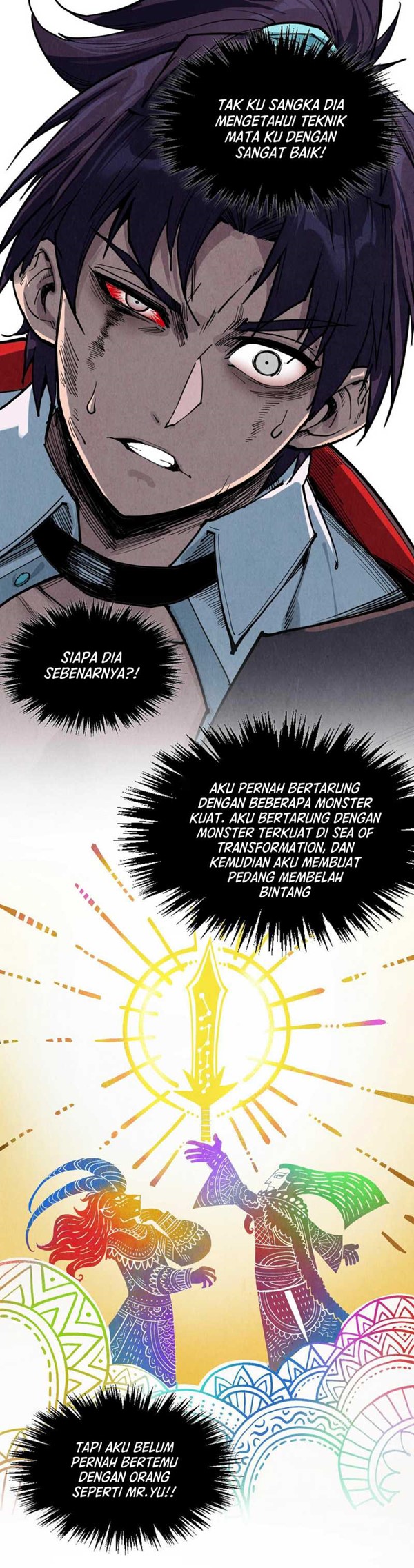 Read The Ultimate of All Ages Bahasa Indonesia ID Manga Online