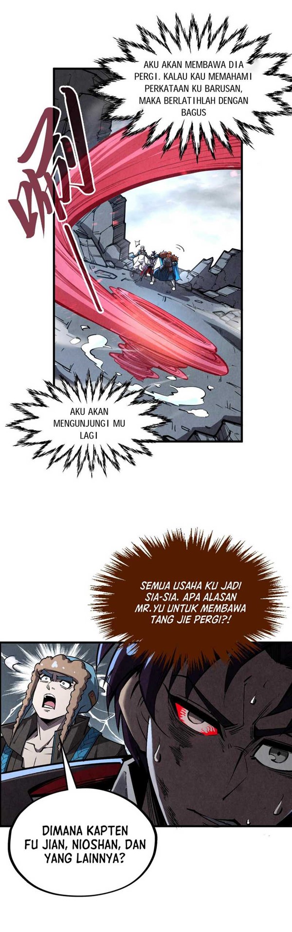 Read The Ultimate of All Ages Bahasa Indonesia ID Manga Online