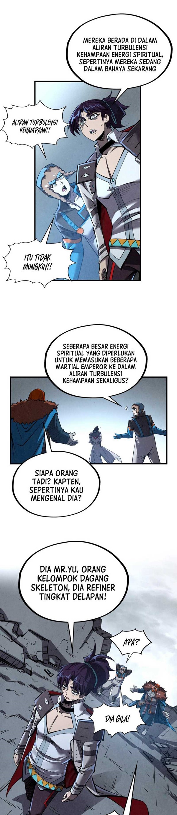 Read The Ultimate of All Ages Bahasa Indonesia ID Manga Online