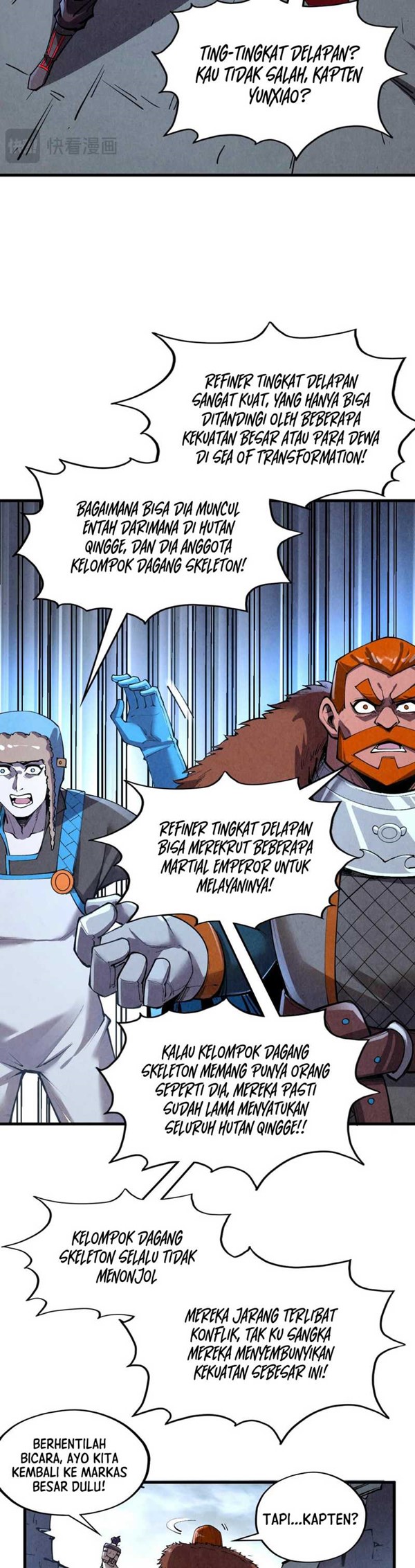 Read The Ultimate of All Ages Bahasa Indonesia ID Manga Online