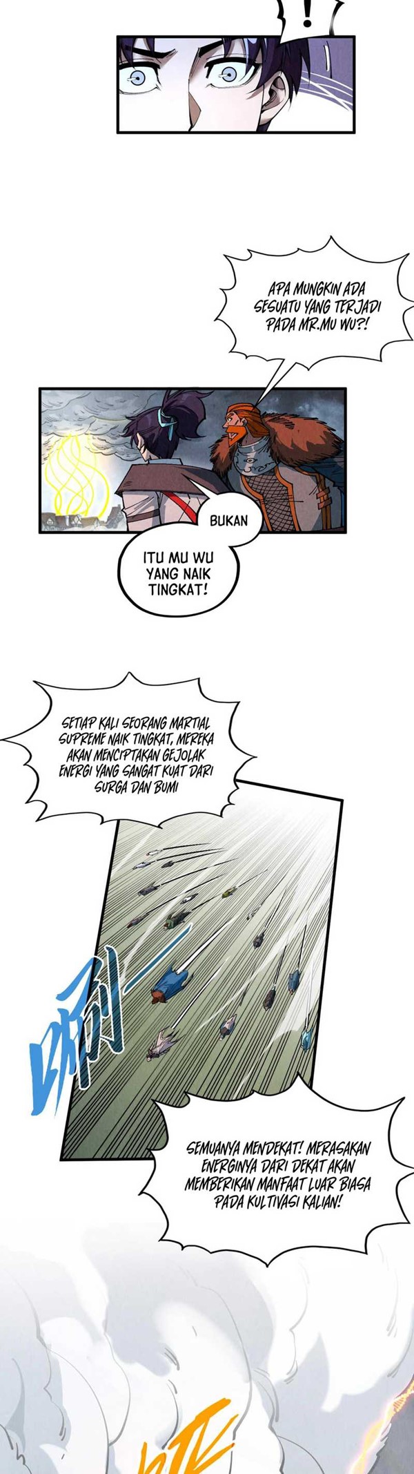 Read The Ultimate of All Ages Bahasa Indonesia ID Manga Online
