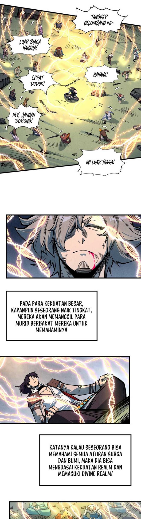 Read The Ultimate of All Ages Bahasa Indonesia ID Manga Online