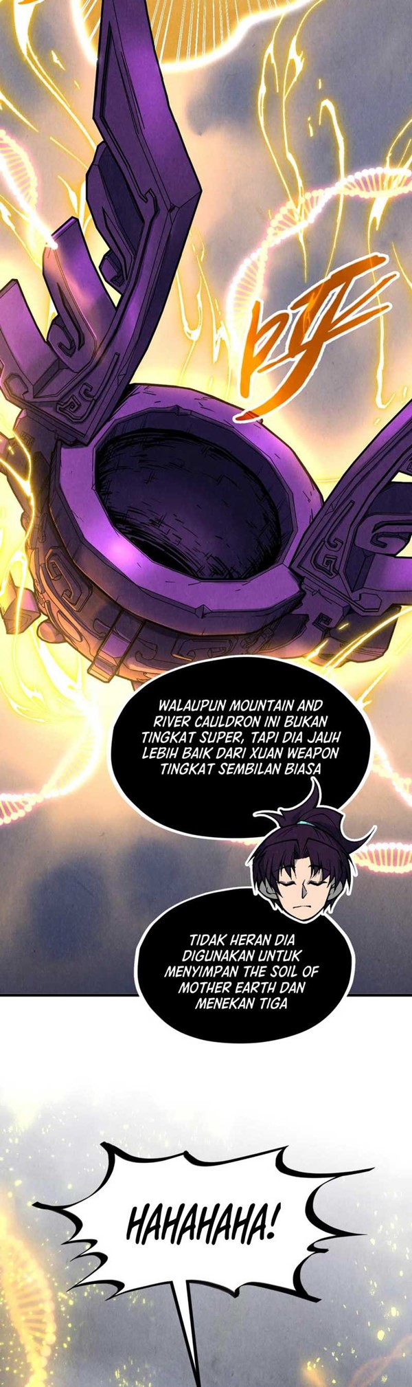 Read The Ultimate of All Ages Bahasa Indonesia ID Manga Online
