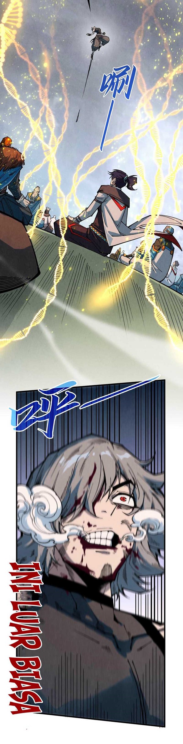 Read The Ultimate of All Ages Bahasa Indonesia ID Manga Online