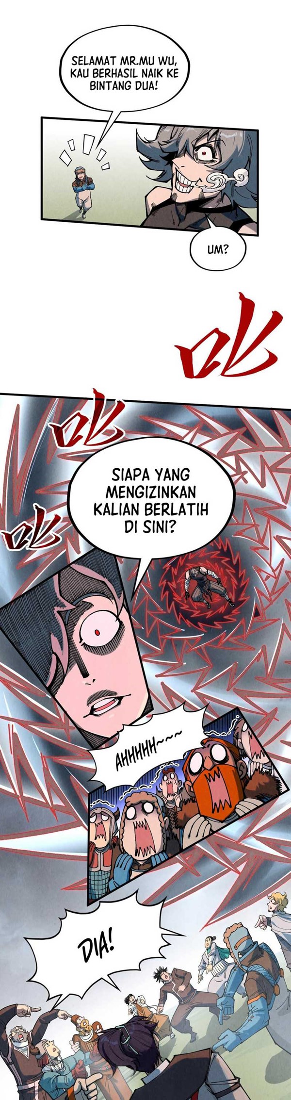Read The Ultimate of All Ages Bahasa Indonesia ID Manga Online