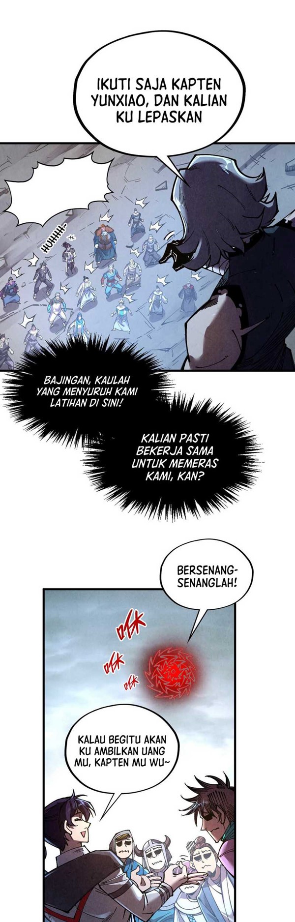 Read The Ultimate of All Ages Bahasa Indonesia ID Manga Online