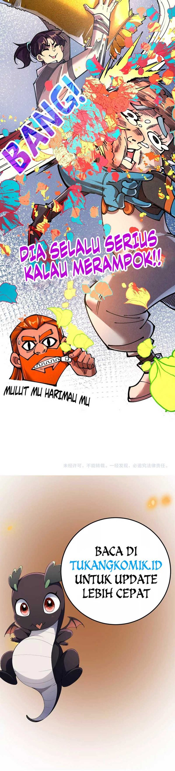 Read The Ultimate of All Ages Bahasa Indonesia ID Manga Online