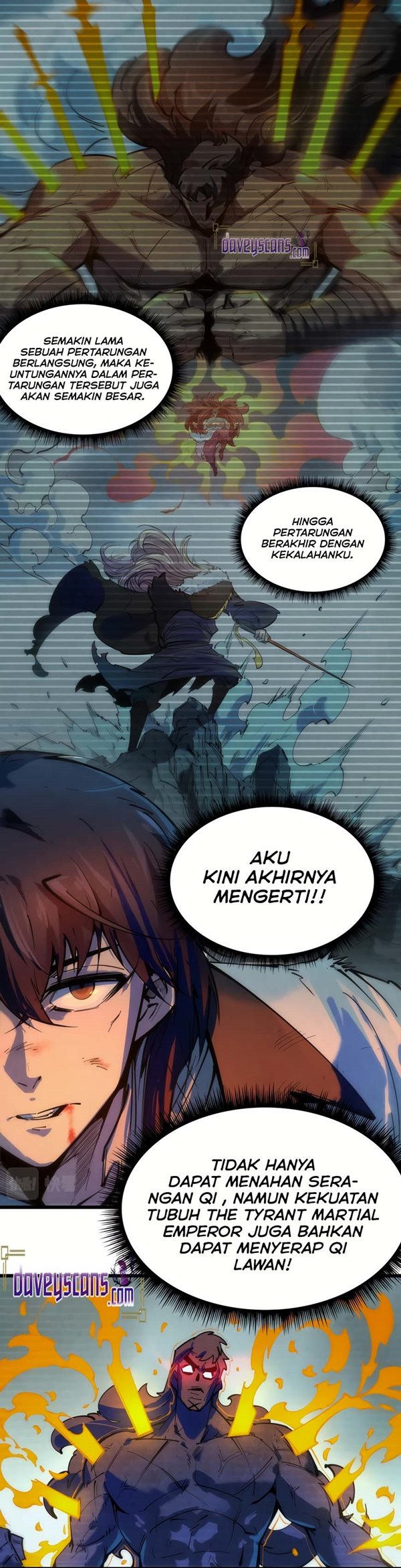 Read The Ultimate of All Ages Bahasa Indonesia ID Manga Online