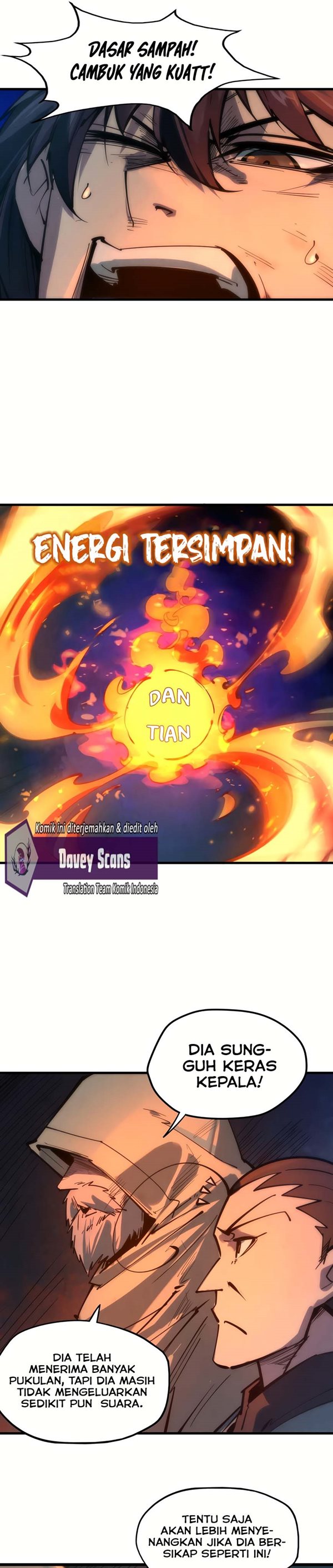 Read The Ultimate of All Ages Bahasa Indonesia ID Manga Online