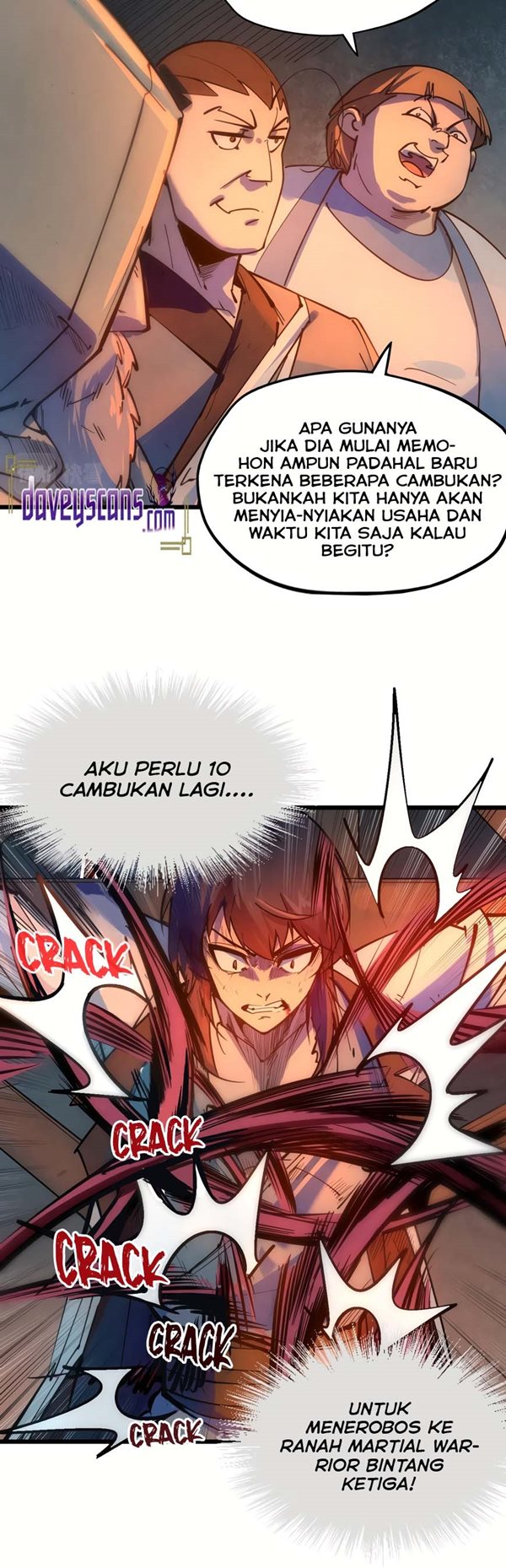 Read The Ultimate of All Ages Bahasa Indonesia ID Manga Online