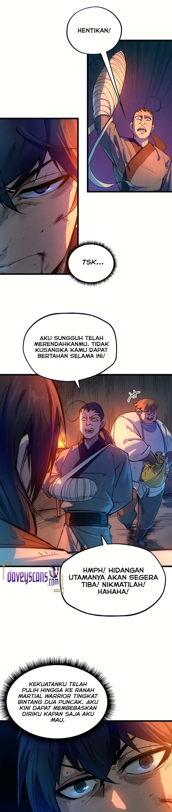 Read The Ultimate of All Ages Bahasa Indonesia ID Manga Online