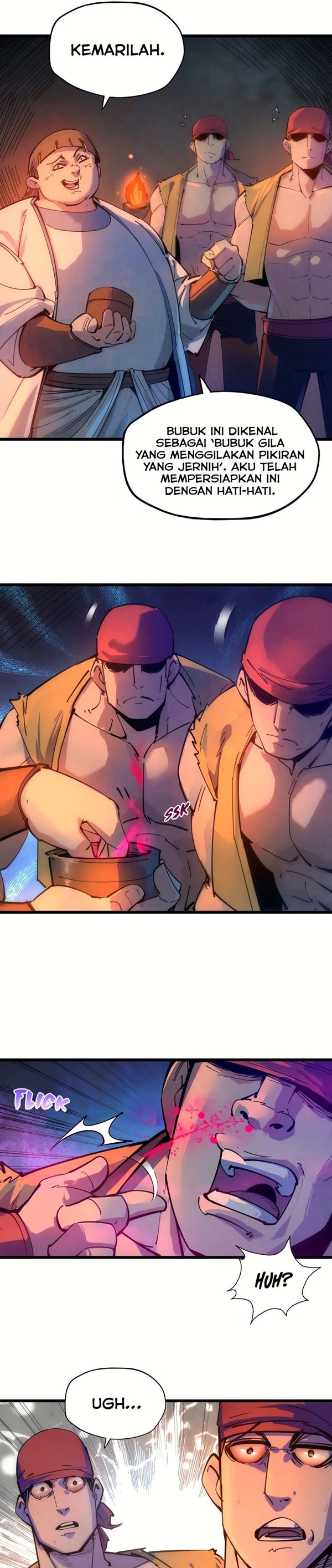 Read The Ultimate of All Ages Bahasa Indonesia ID Manga Online