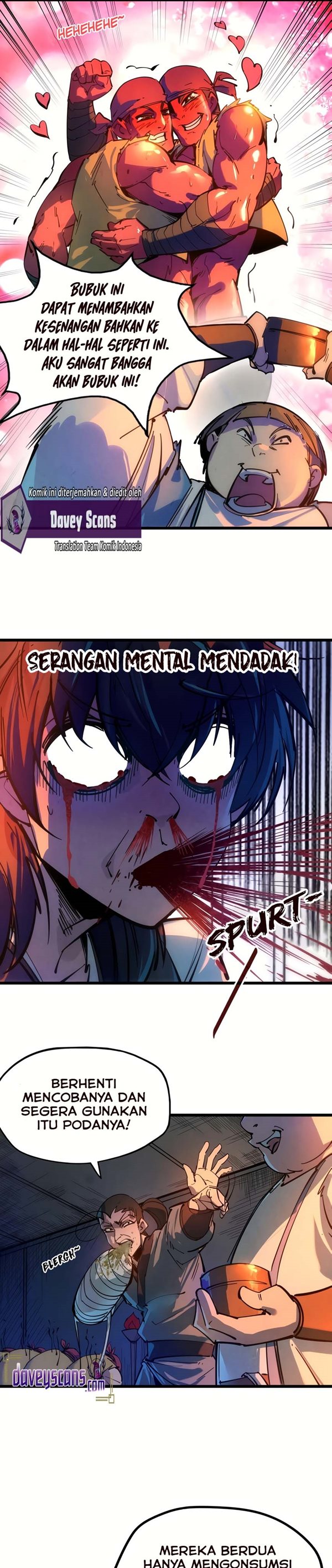 Read The Ultimate of All Ages Bahasa Indonesia ID Manga Online