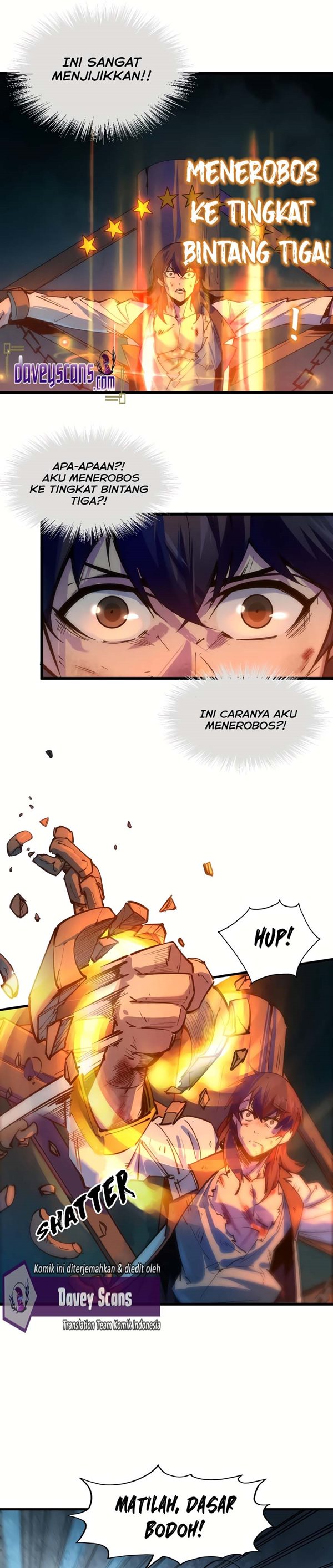 Read The Ultimate of All Ages Bahasa Indonesia ID Manga Online